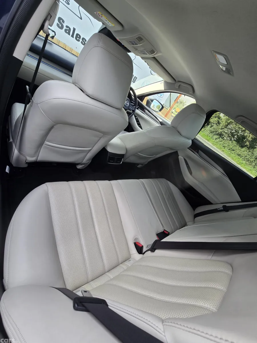 Mazda Mazda6 Saloon, Diesel, 2019, Blue