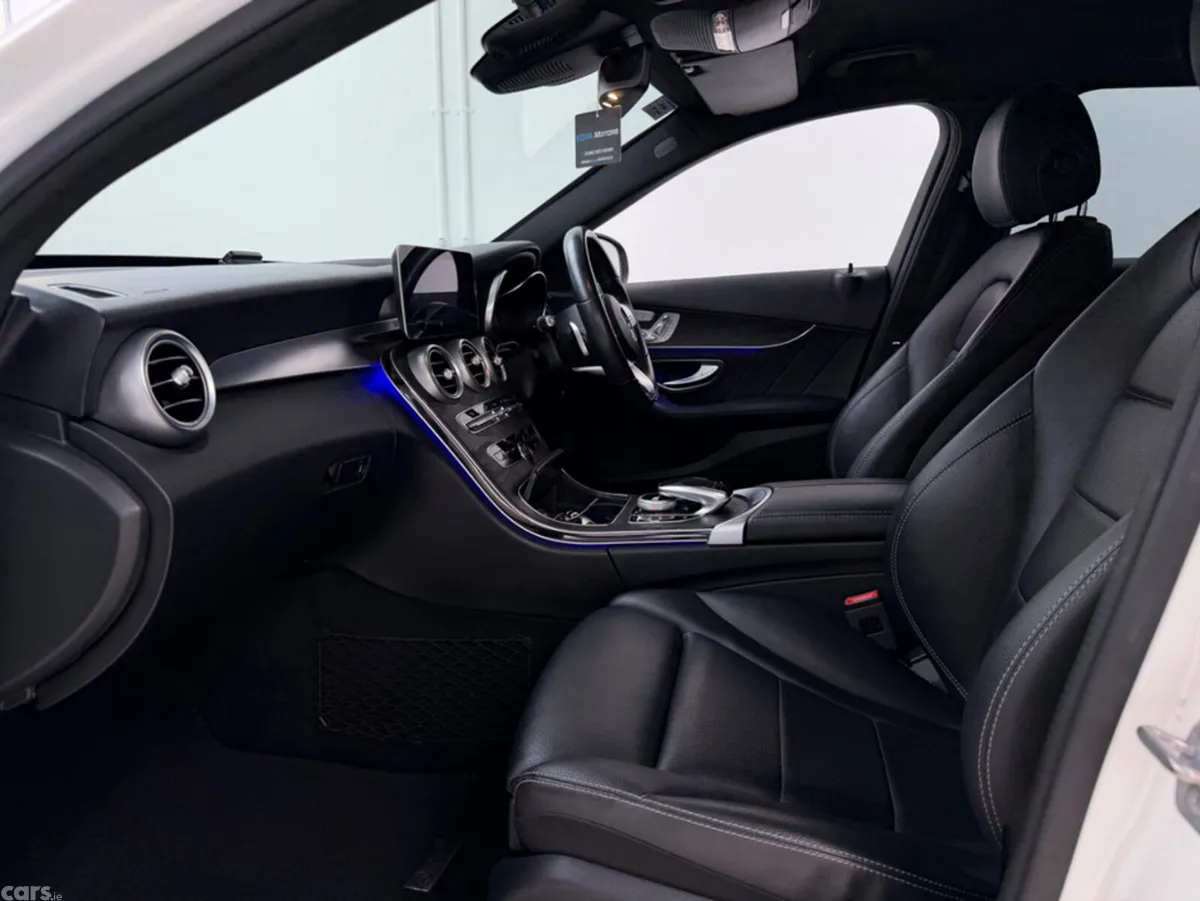 Mercedes-Benz C-Class Estate, Diesel, 2019, White