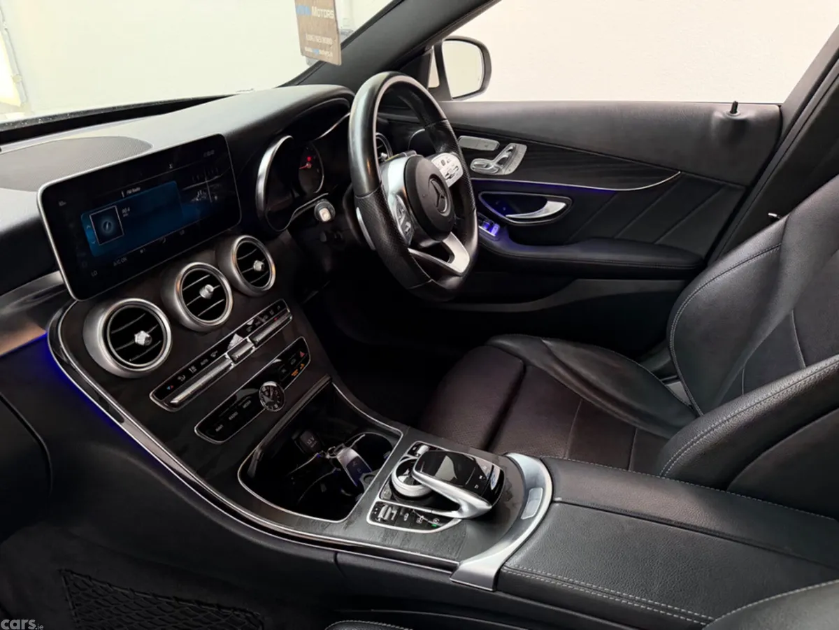 Mercedes-Benz C-Class Estate, Diesel, 2019, White