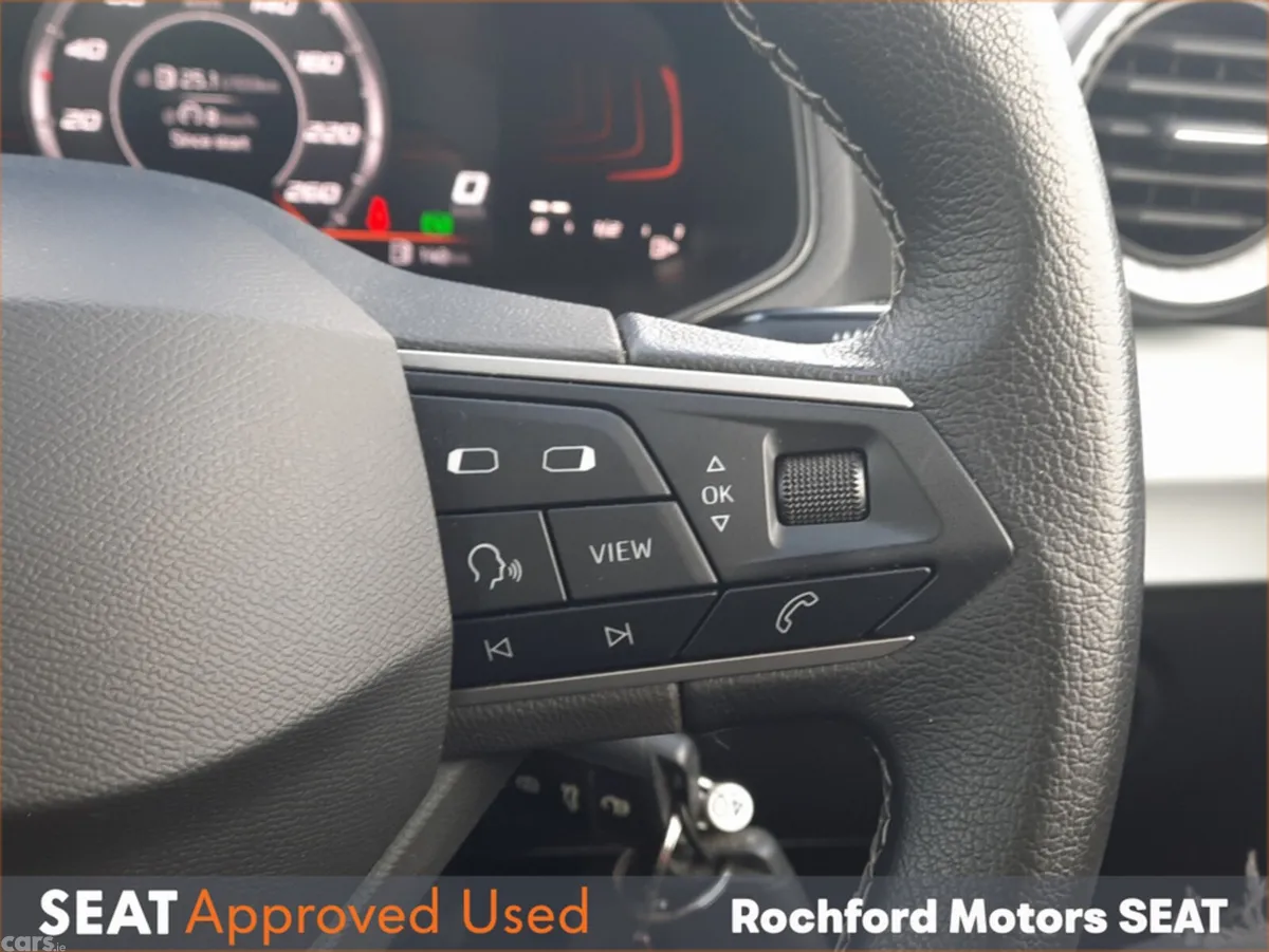 SEAT Arona Hatchback, Petrol, 2023, Grey