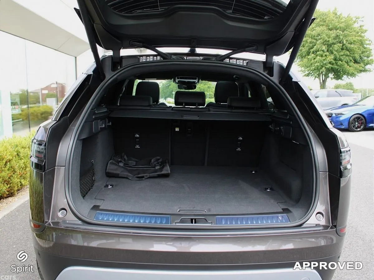 Land Rover Range Rover Velar SUV, Petrol Plug-in Hybrid, 2026, Grey