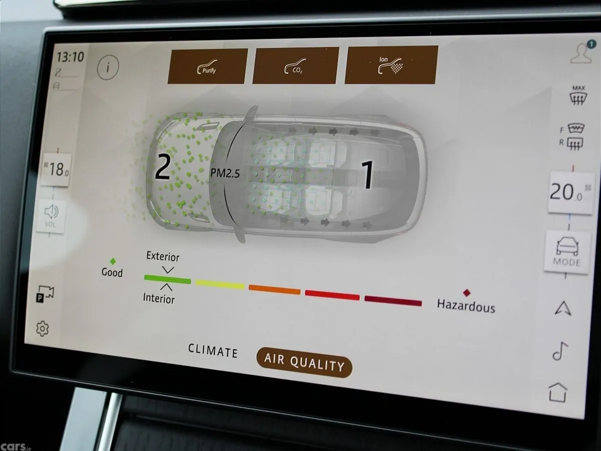 Land Rover Range Rover Velar SUV, Petrol Plug-in Hybrid, 2026, Grey