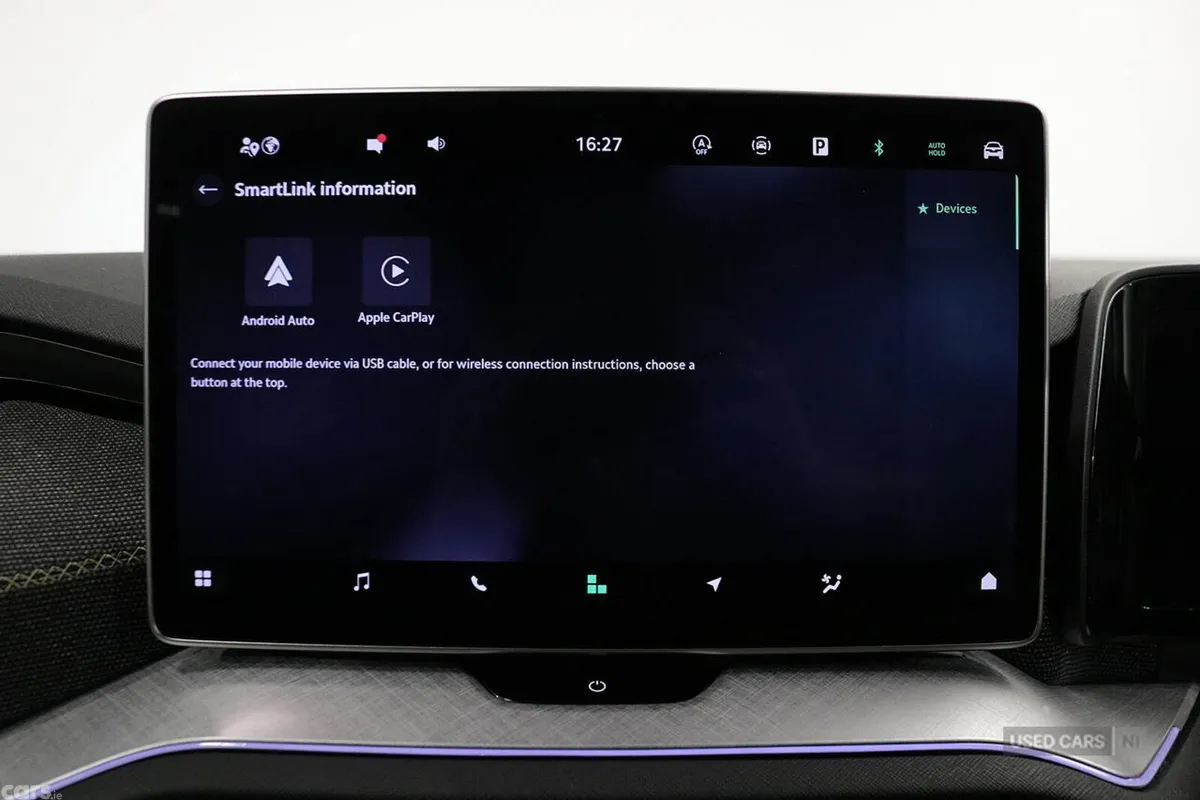 Skoda Kodiaq SUV, Diesel, 2024, Blue