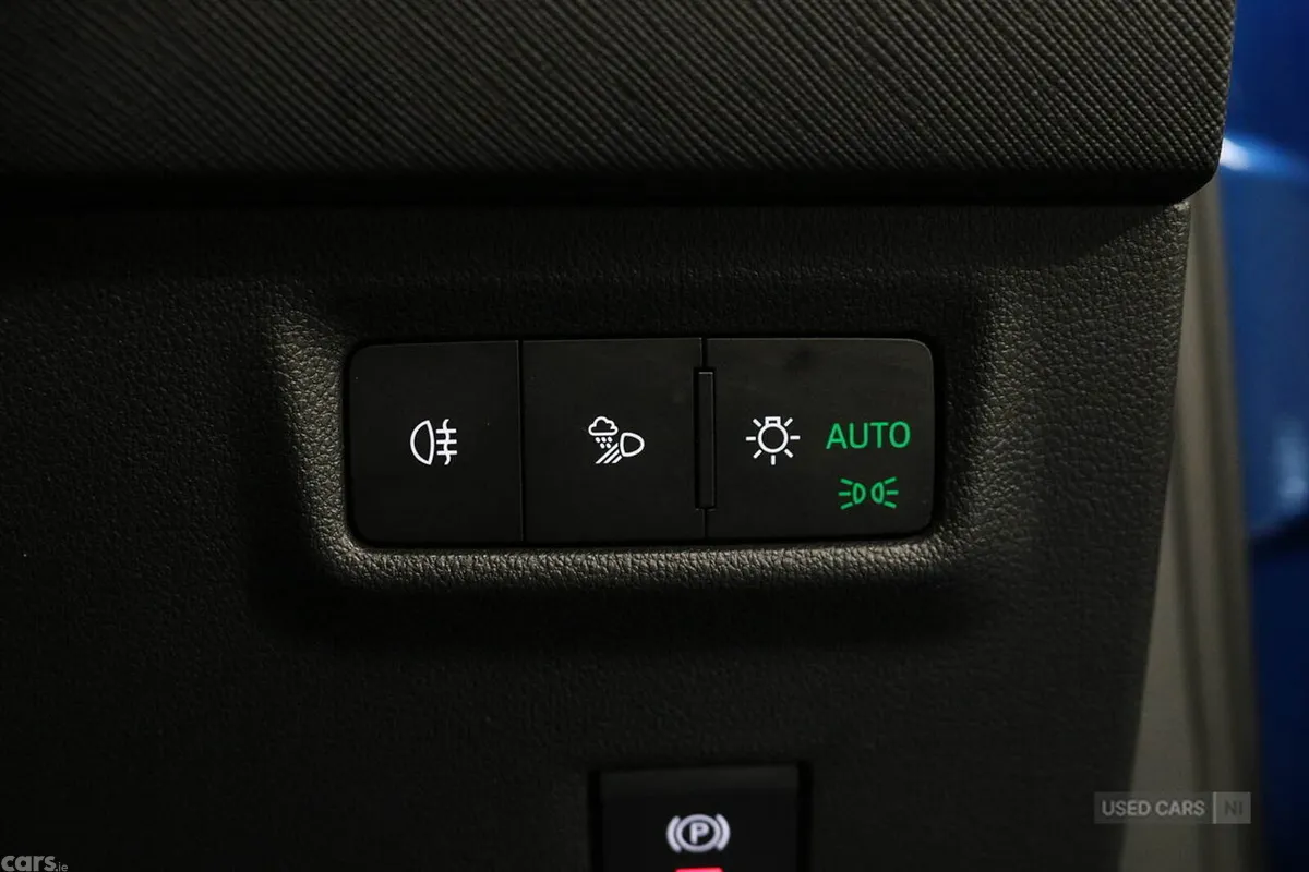 Skoda Kodiaq SUV, Diesel, 2024, Blue