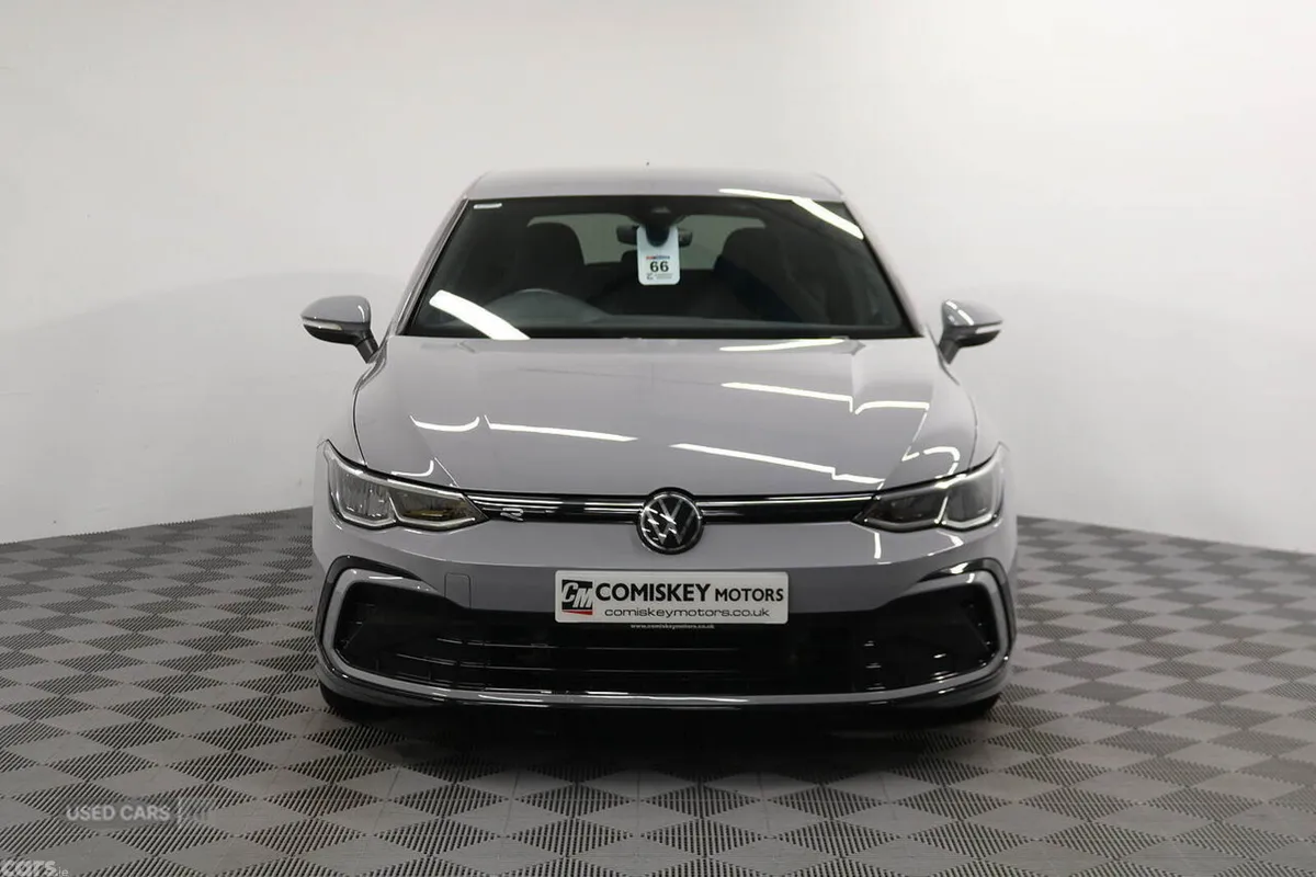 Volkswagen Golf Hatchback, Petrol Hybrid, 2023, Grey