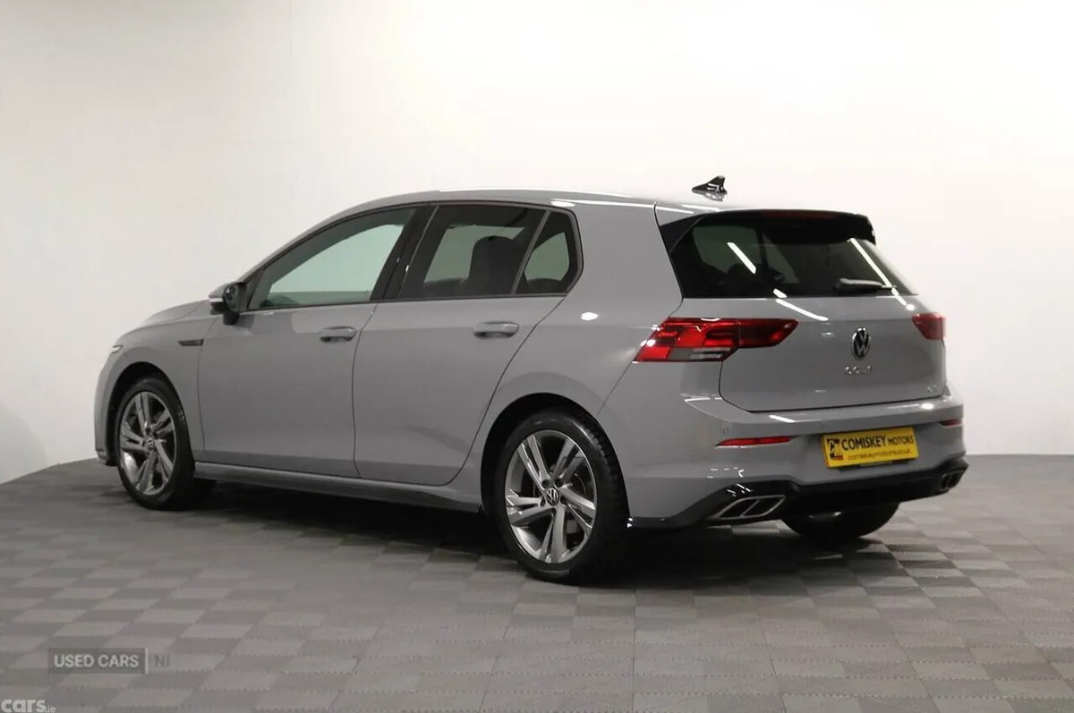 Volkswagen Golf Hatchback, Petrol Hybrid, 2023, Grey
