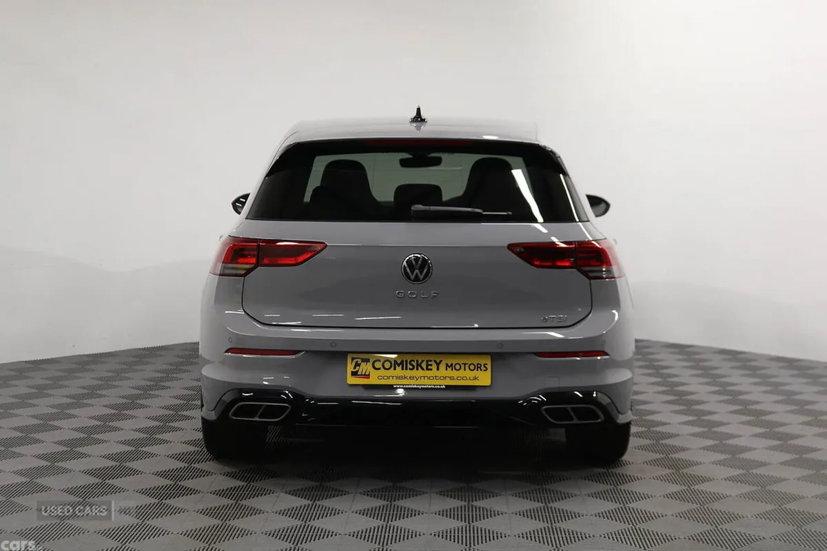 Volkswagen Golf Hatchback, Petrol Hybrid, 2023, Grey