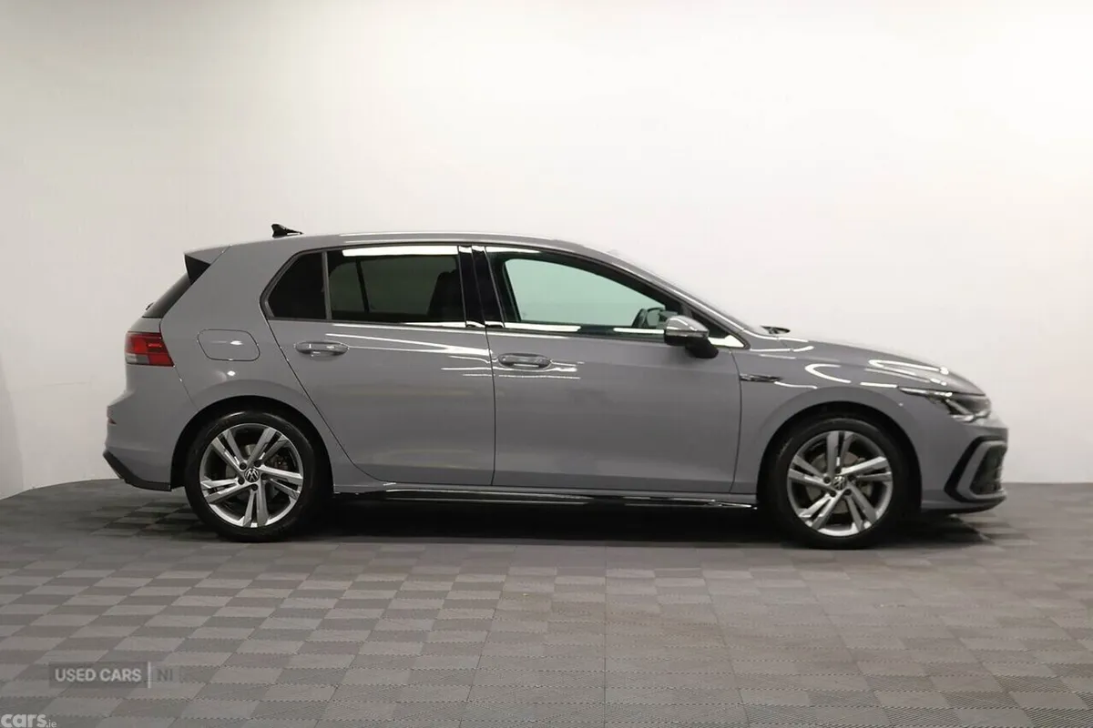 Volkswagen Golf Hatchback, Petrol Hybrid, 2023, Grey