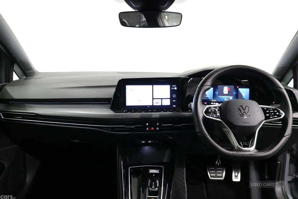 Volkswagen Golf Hatchback, Petrol Hybrid, 2023, Grey
