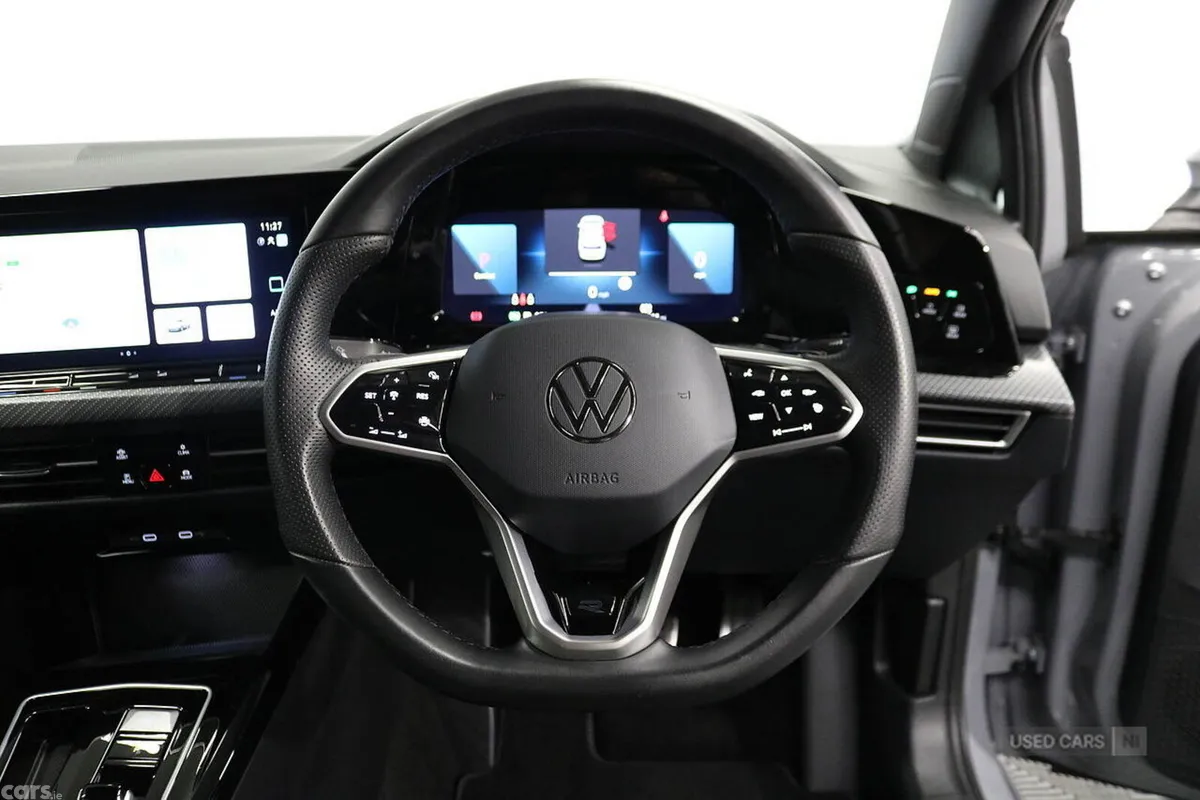 Volkswagen Golf Hatchback, Petrol Hybrid, 2023, Grey
