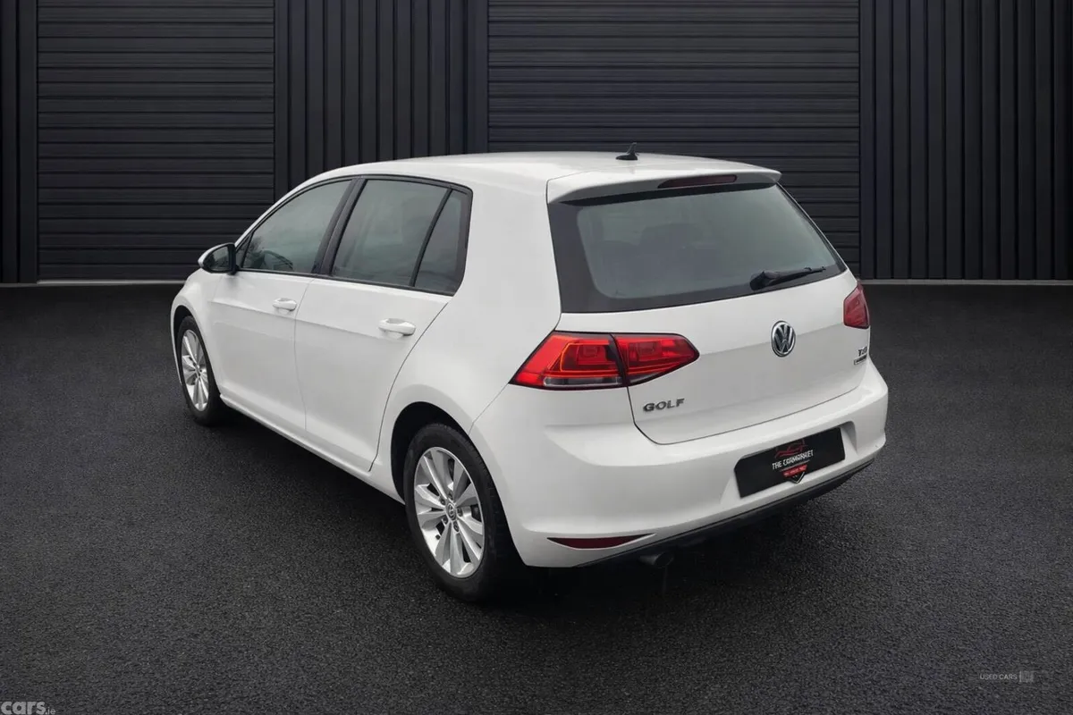 Volkswagen Golf , Petrol, 2014, White