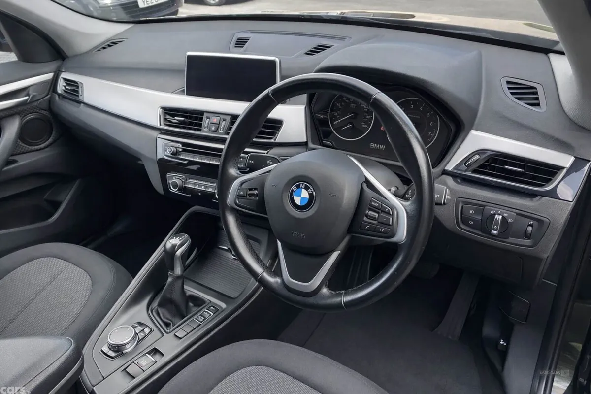 BMW X1 , Petrol, 2016, Black
