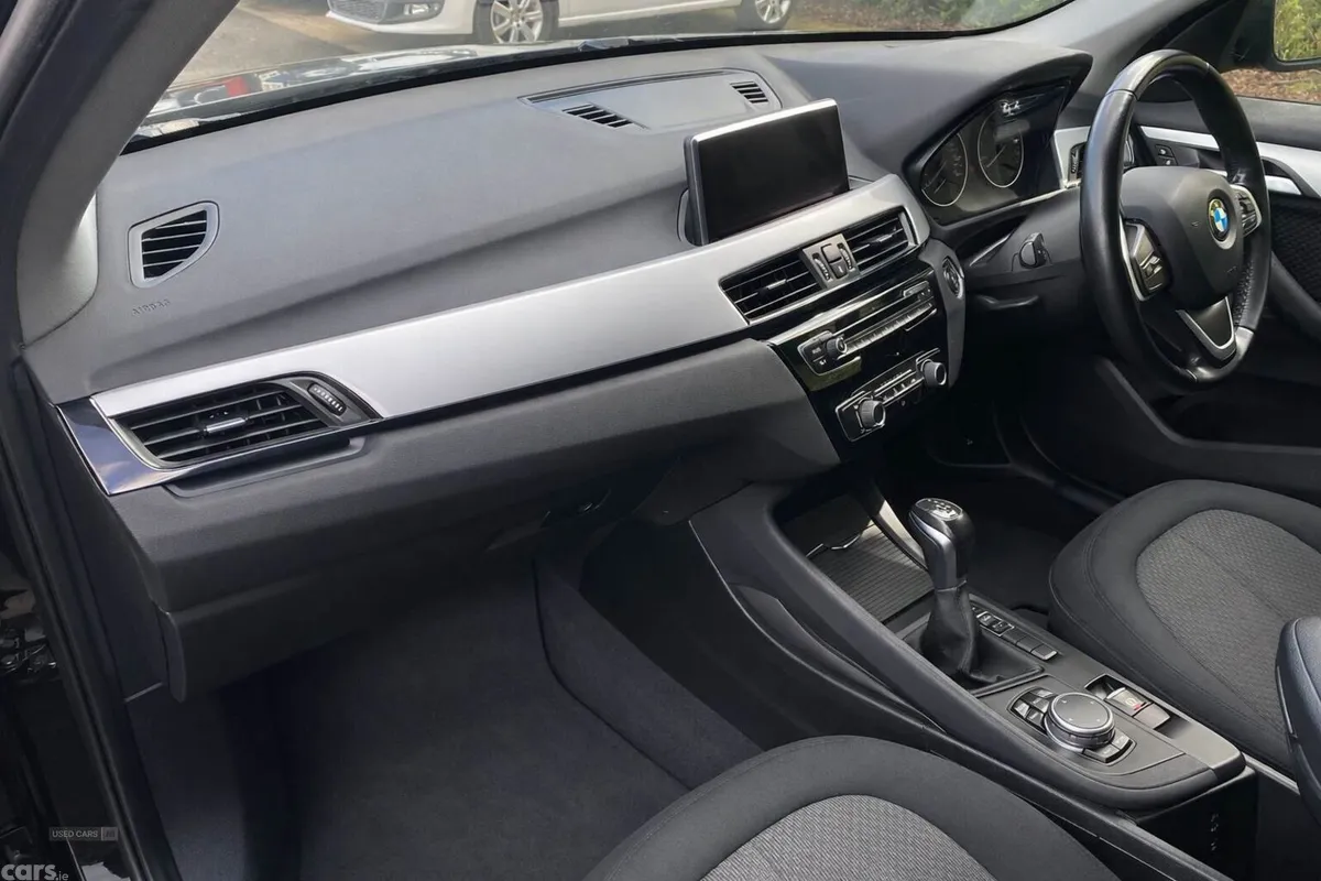 BMW X1 , Petrol, 2016, Black