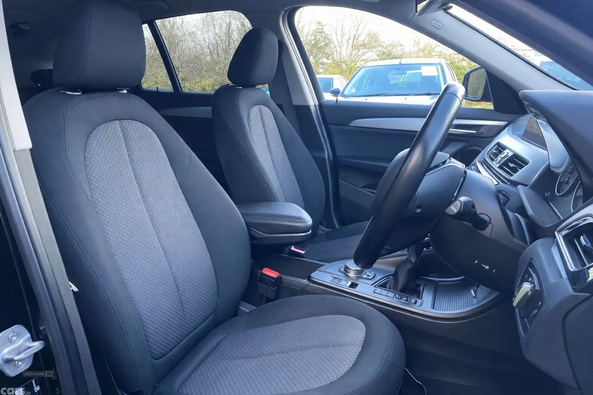 BMW X1 , Petrol, 2016, Black
