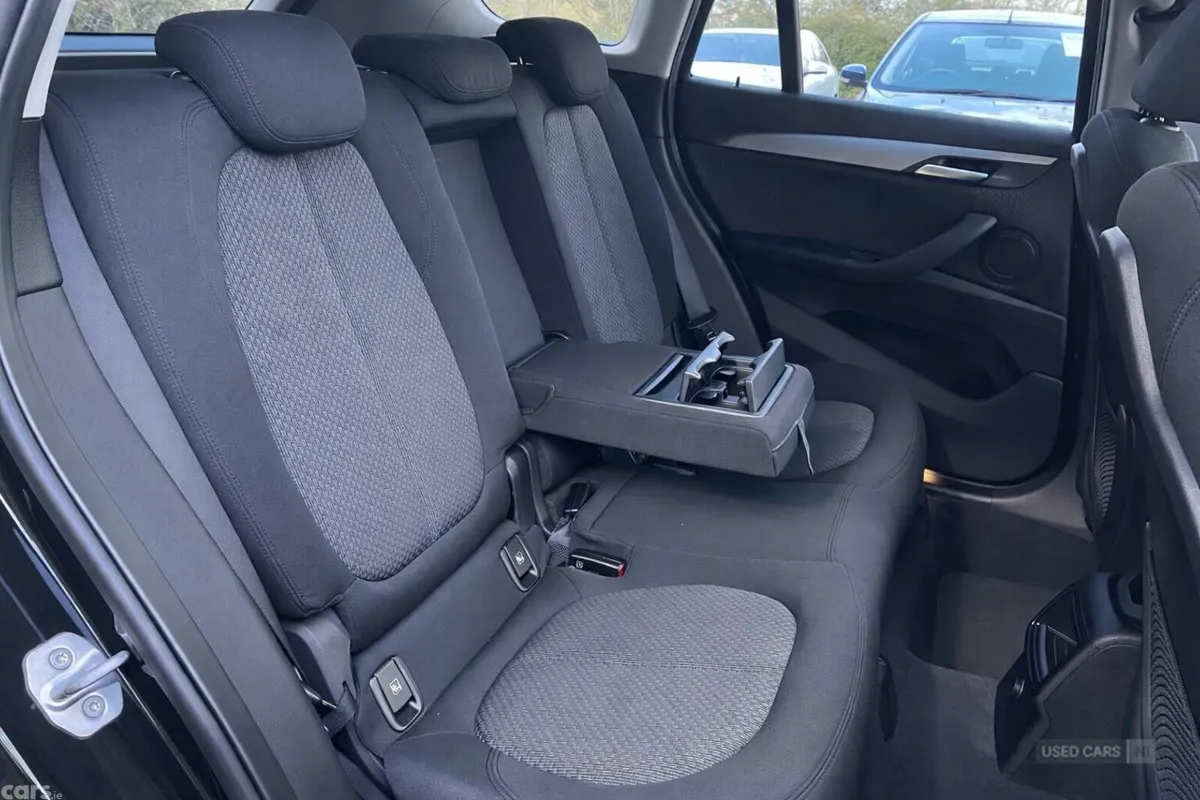 BMW X1 , Petrol, 2016, Black