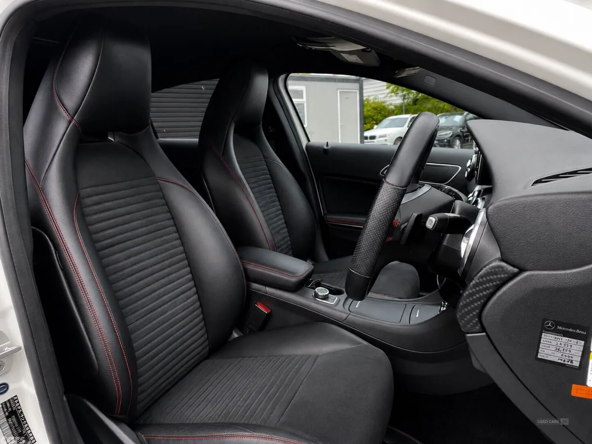 Mercedes-Benz A-Class , Petrol, 2013, White