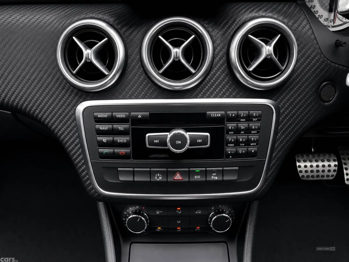 Mercedes-Benz A-Class , Petrol, 2013, White