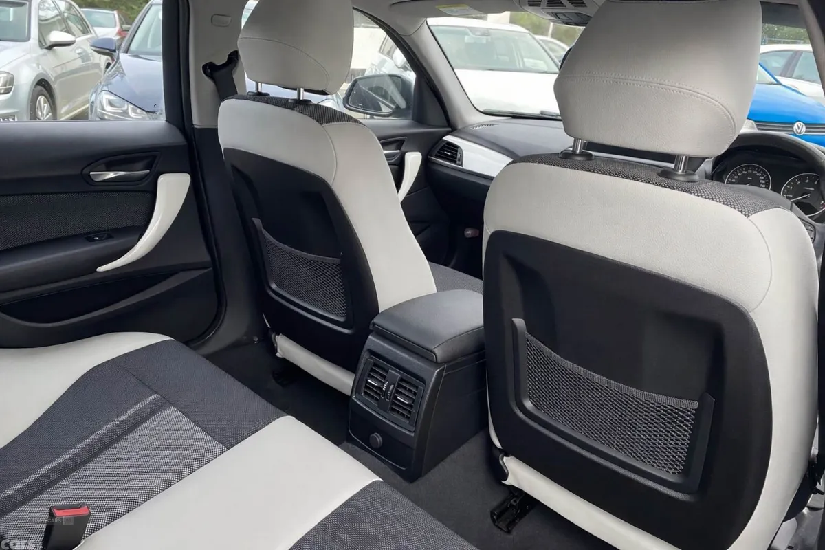 BMW 1-Series , Petrol, 2016, Black