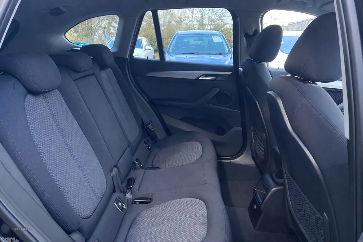 BMW X1 , Petrol, 2016, Black