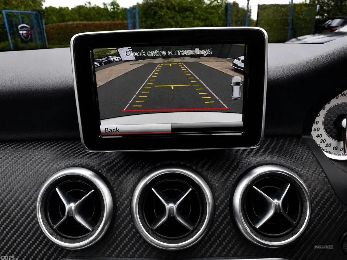 Mercedes-Benz A-Class , Petrol, 2013, White