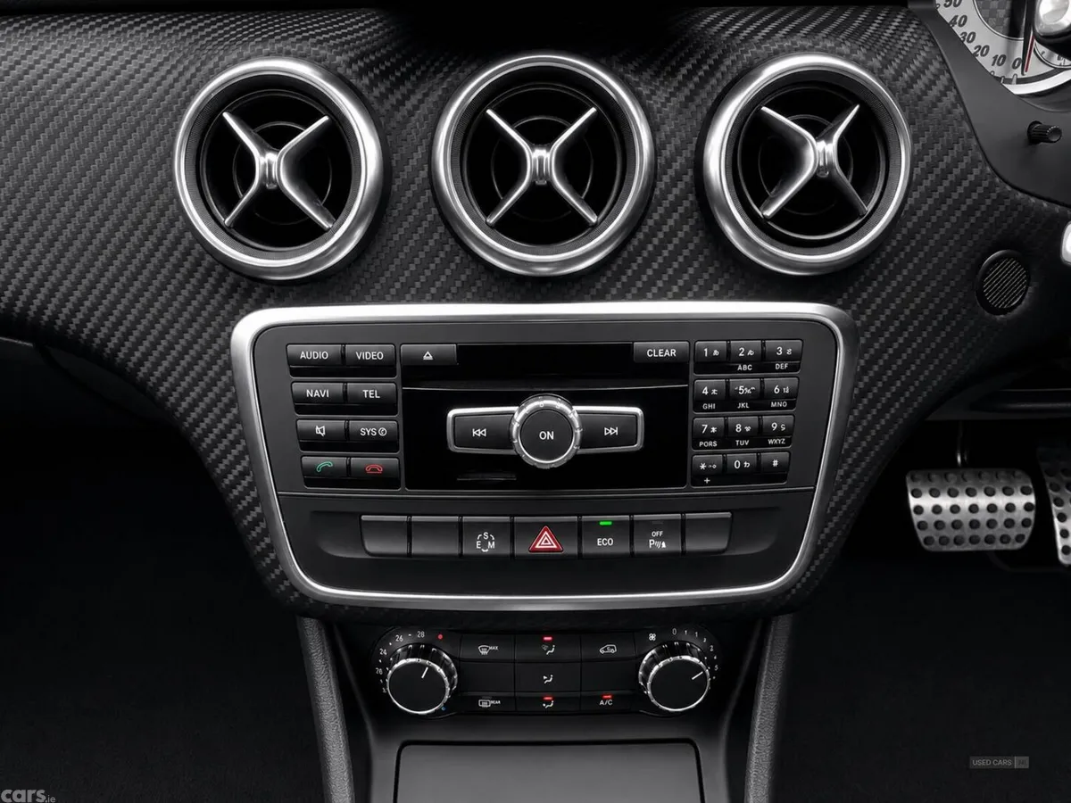 Mercedes-Benz A-Class , Petrol, 2013, White