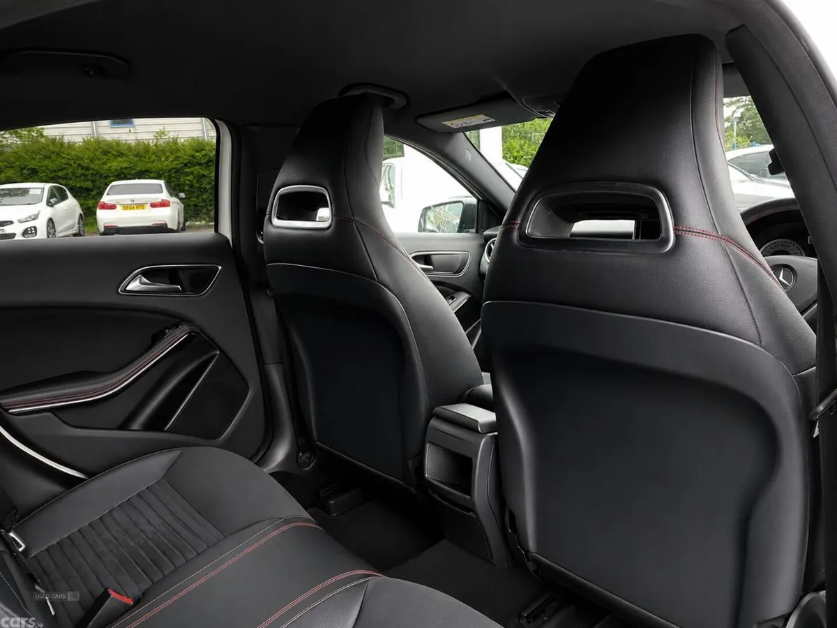 Mercedes-Benz A-Class , Petrol, 2013, White