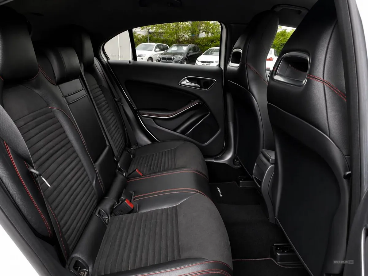 Mercedes-Benz A-Class , Petrol, 2013, White