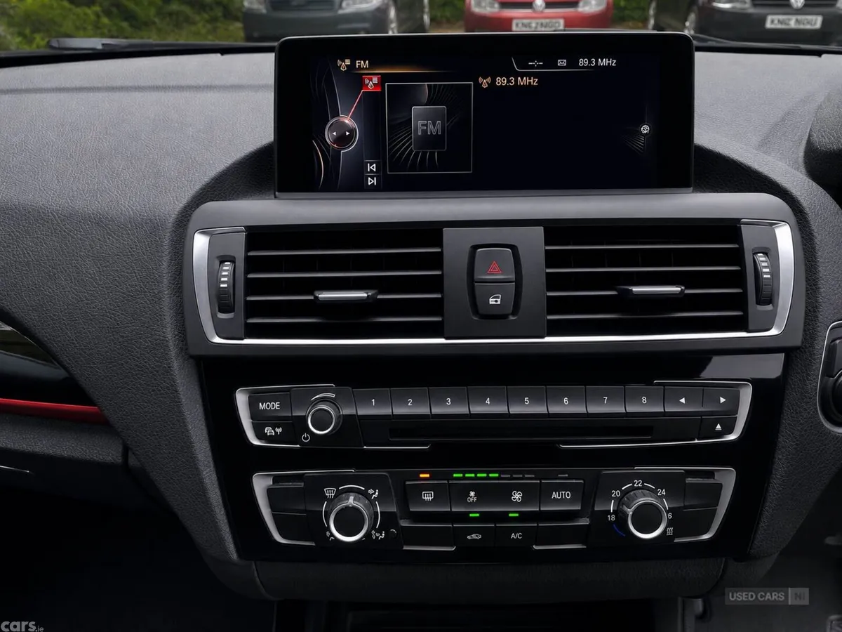 BMW 1-Series , Petrol, 2016, Black