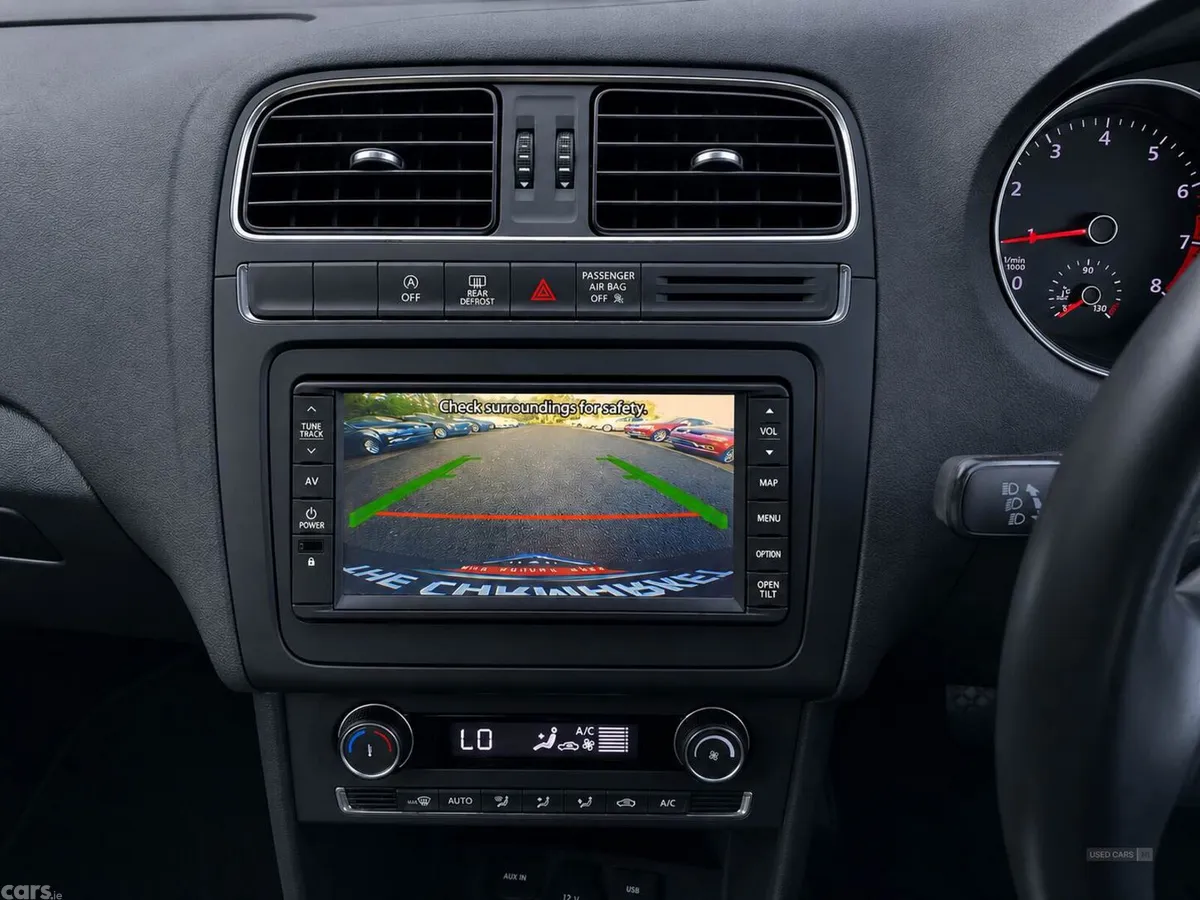 Volkswagen Polo , Petrol, 2014, Blue