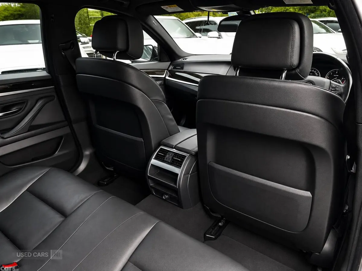 BMW 5-Series , Diesel, 2013, White