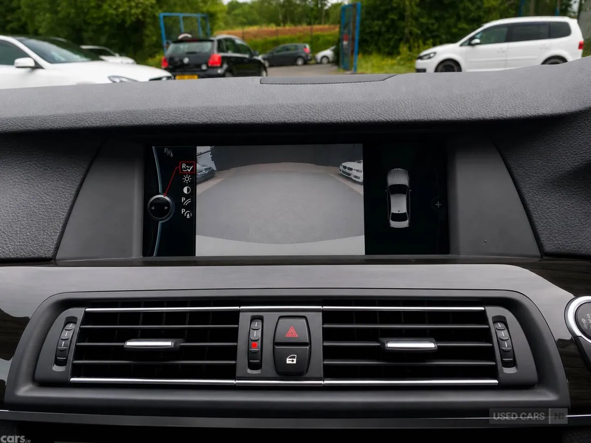 BMW 5-Series , Diesel, 2013, White