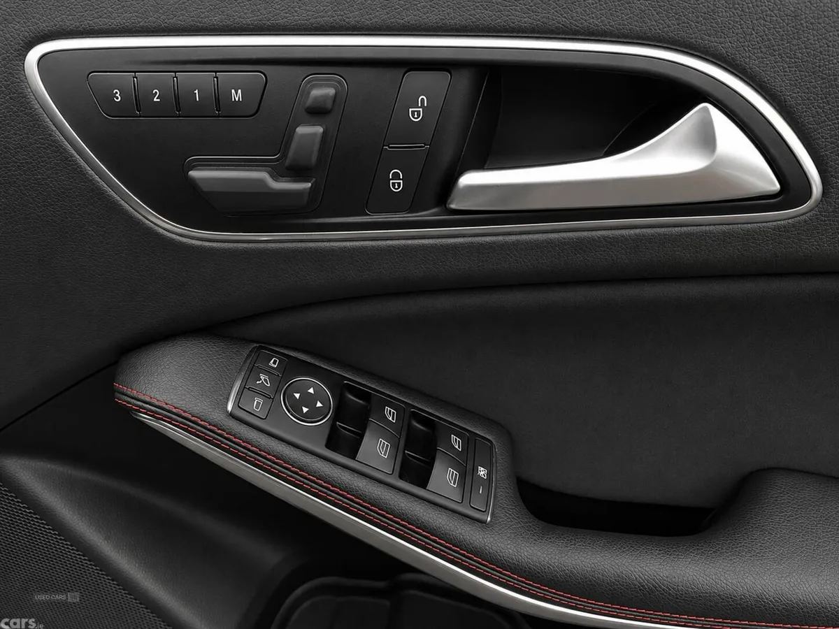 Mercedes-Benz A-Class , Petrol, 2013, Black