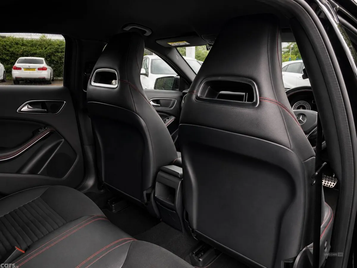 Mercedes-Benz A-Class , Petrol, 2013, Black