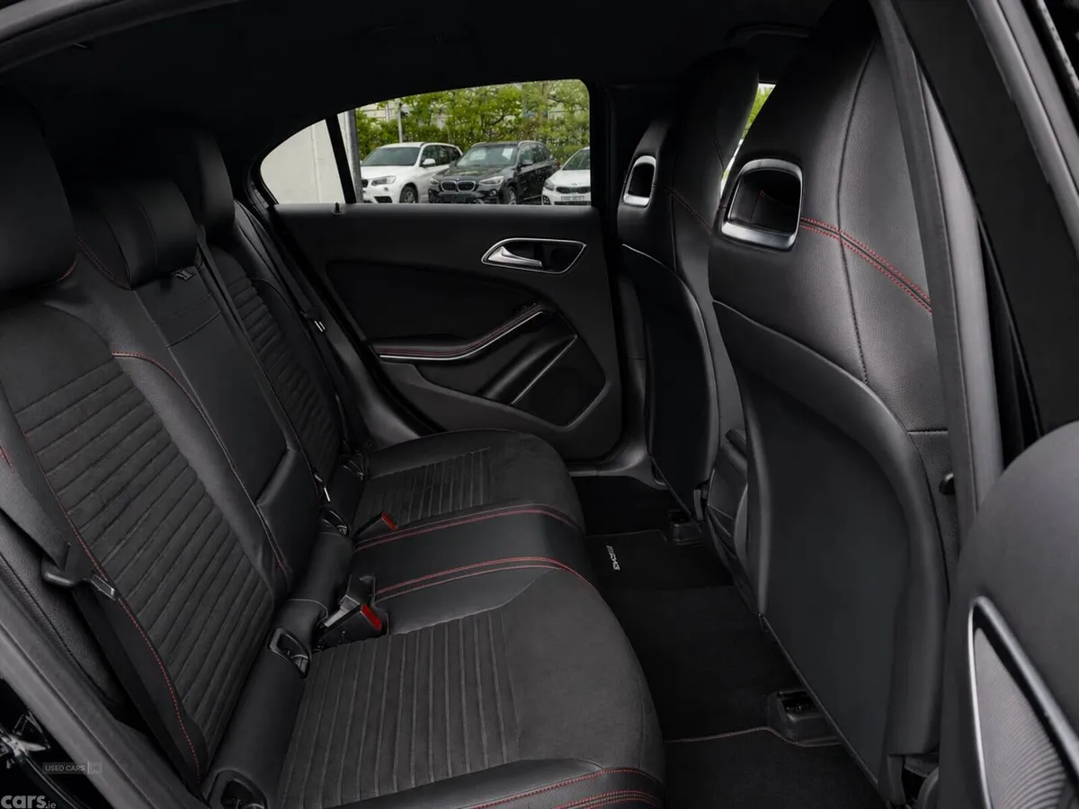 Mercedes-Benz A-Class , Petrol, 2013, Black