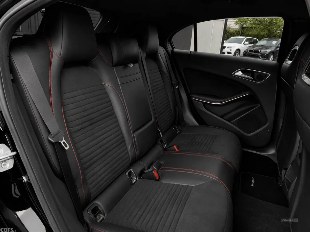 Mercedes-Benz A-Class , Petrol, 2013, Black