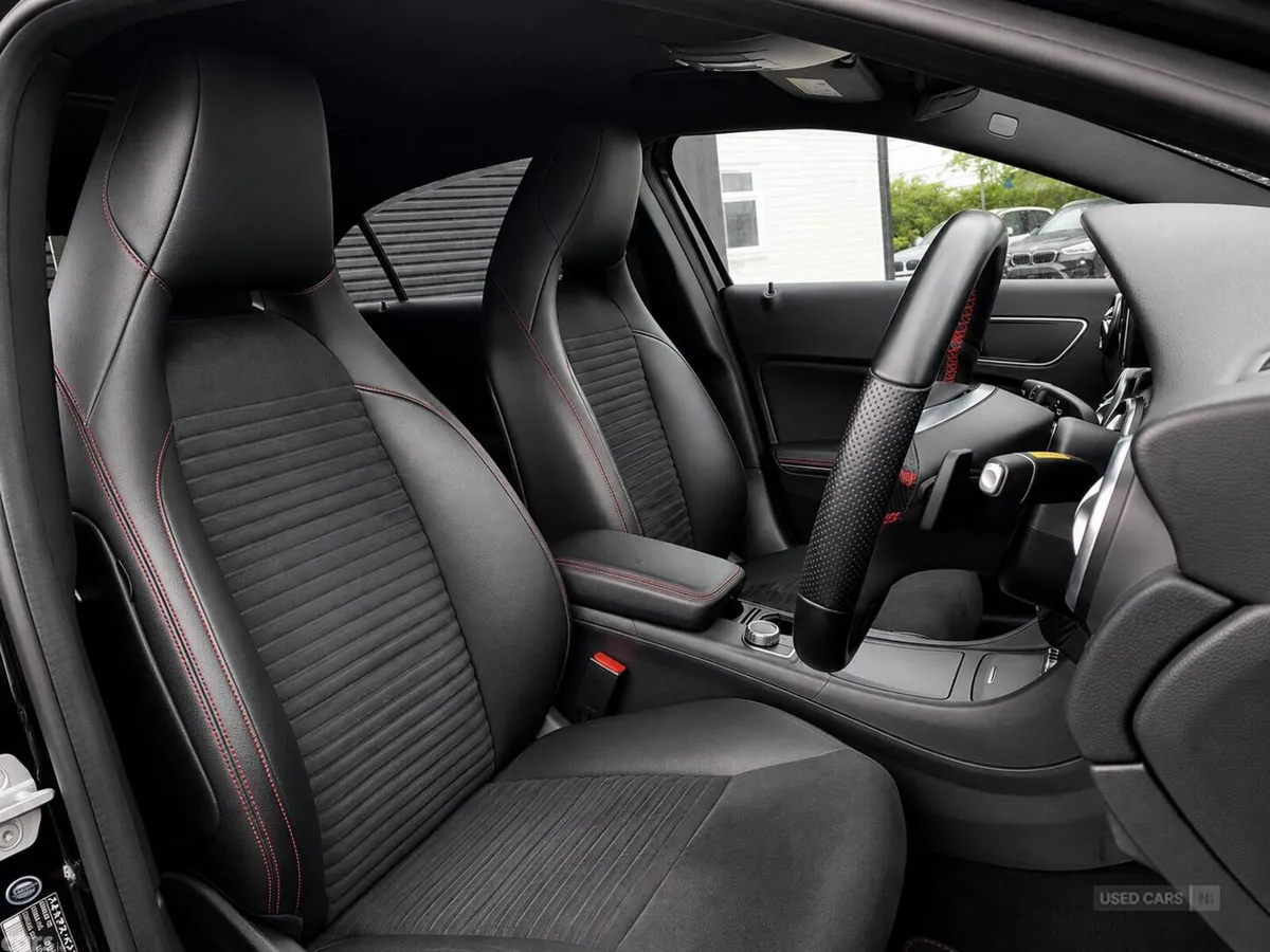 Mercedes-Benz A-Class , Petrol, 2013, Black