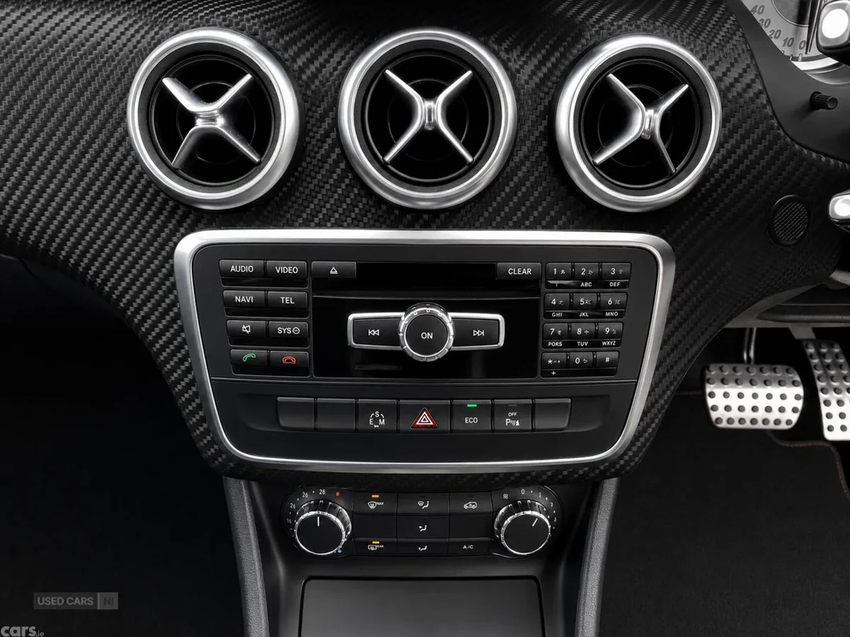 Mercedes-Benz A-Class , Petrol, 2013, Black