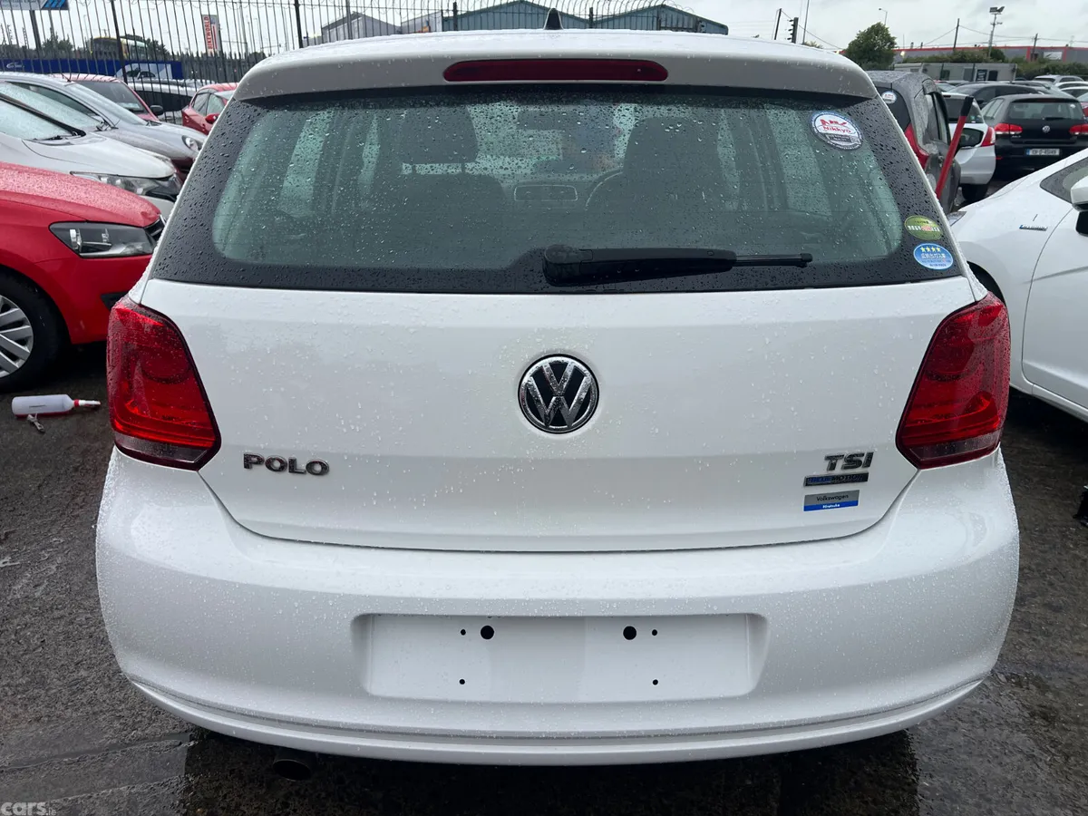 Volkswagen Polo 2013 Auto/ only 66k km/ warranty., Dublin 12