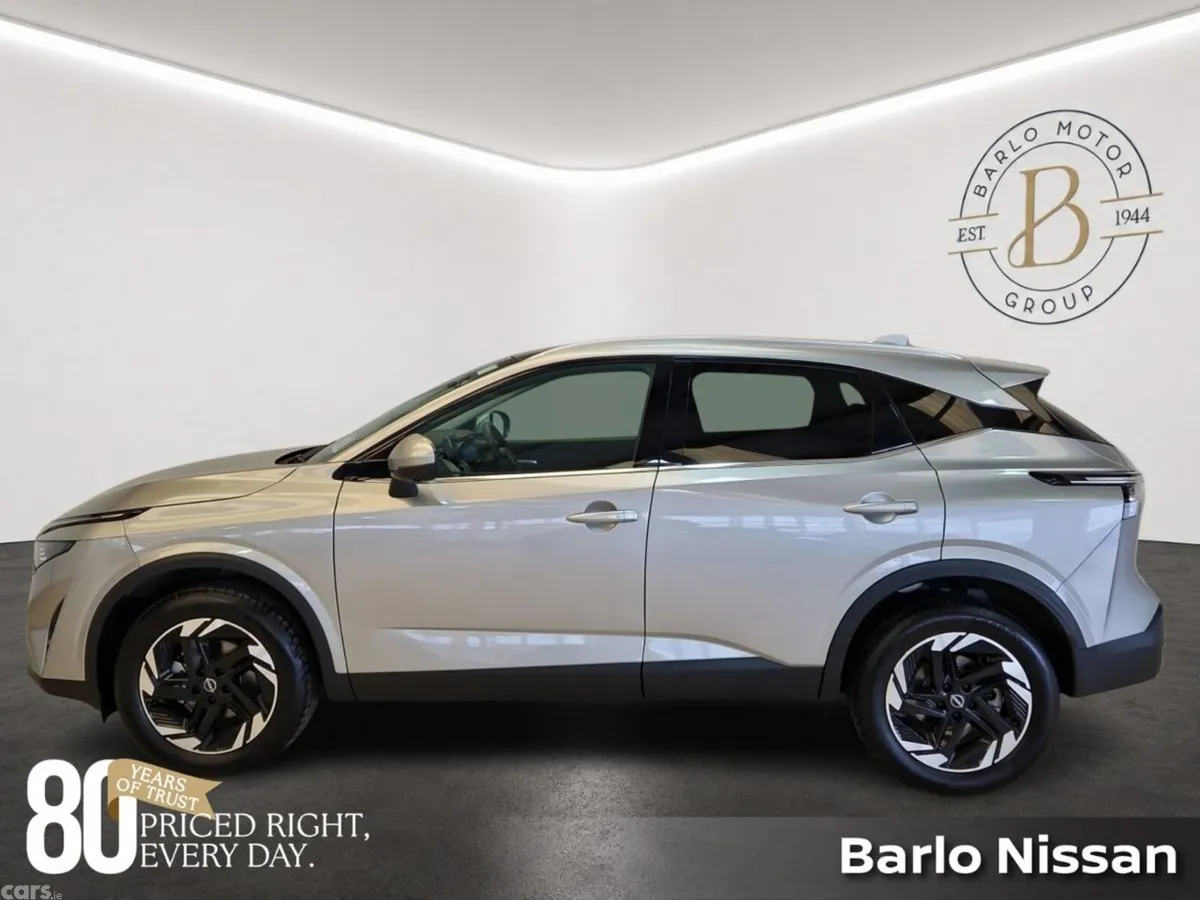 Nissan Qashqai MPV, Petrol Hybrid, 2026, Grey