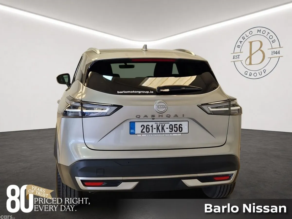 Nissan Qashqai MPV, Petrol Hybrid, 2026, Grey