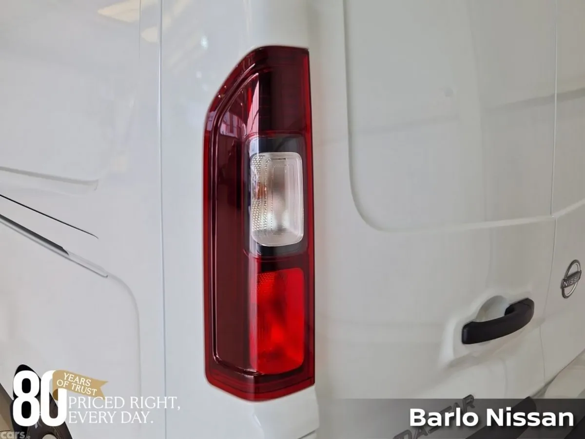 Nissan Primastar MPV, Diesel, 2026, White
