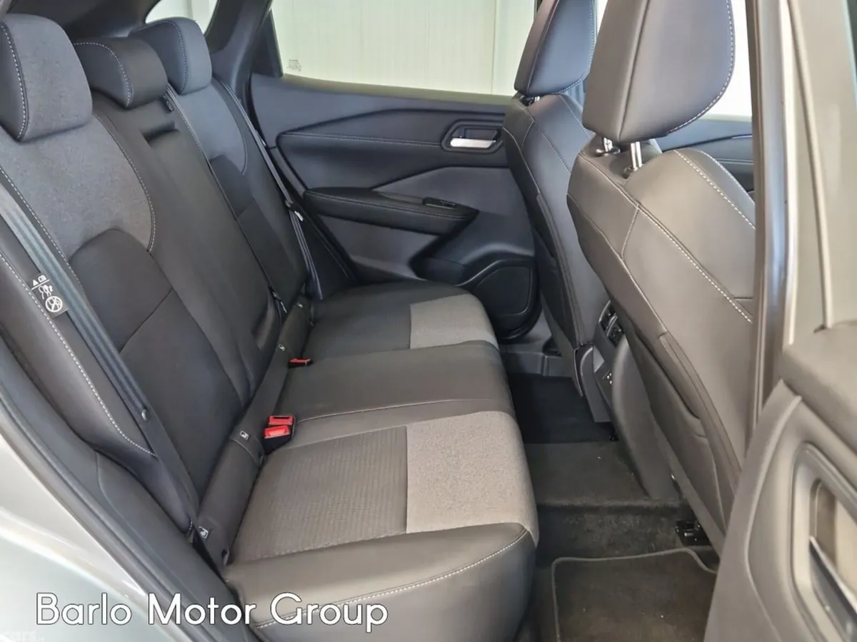 Nissan Qashqai MPV, Petrol Hybrid, 2026, Grey