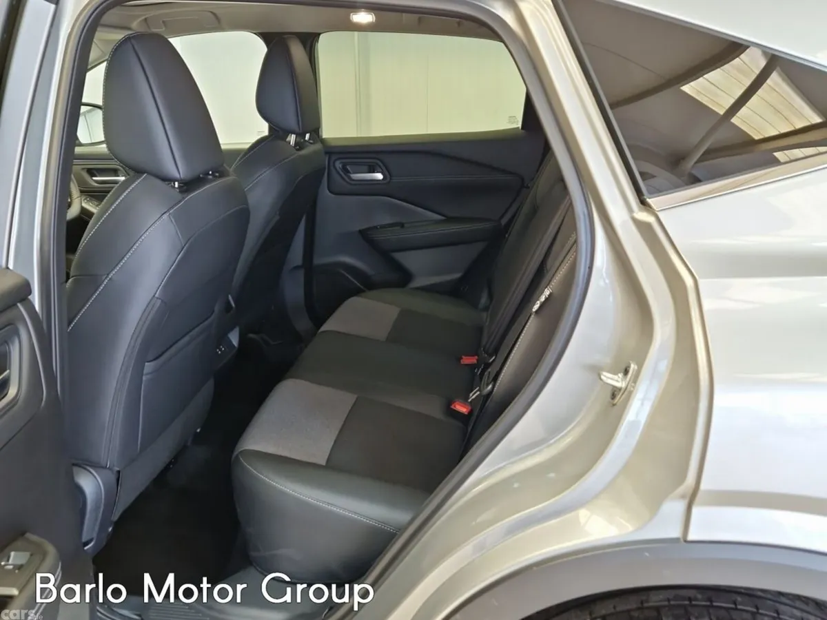 Nissan Qashqai MPV, Petrol Hybrid, 2026, Grey