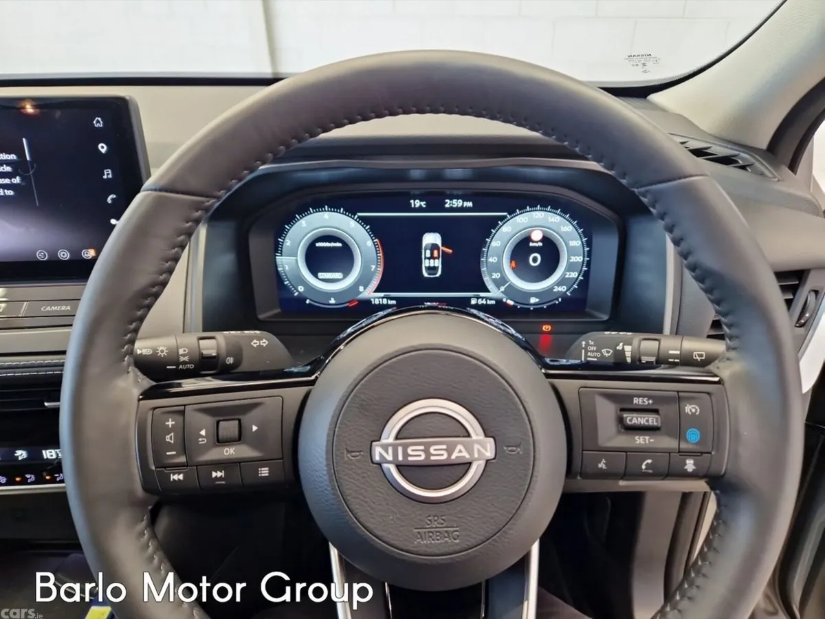 Nissan Qashqai MPV, Petrol Hybrid, 2026, Grey