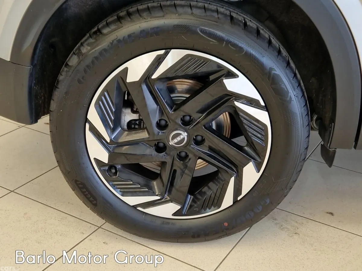 Nissan Qashqai MPV, Petrol Hybrid, 2026, Grey