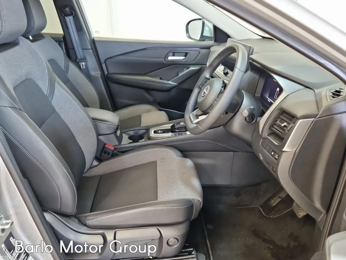 Nissan Qashqai MPV, Petrol Hybrid, 2026, Grey