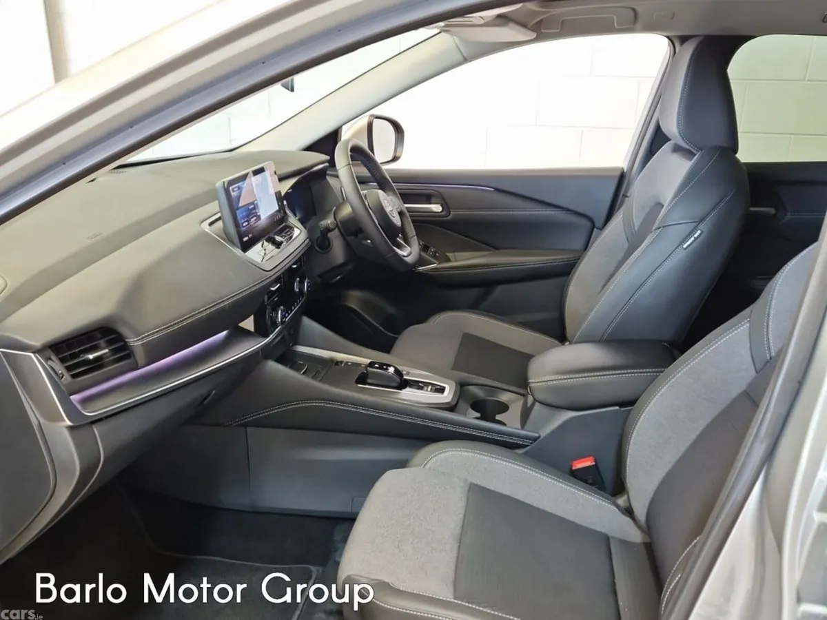 Nissan Qashqai MPV, Petrol Hybrid, 2026, Grey