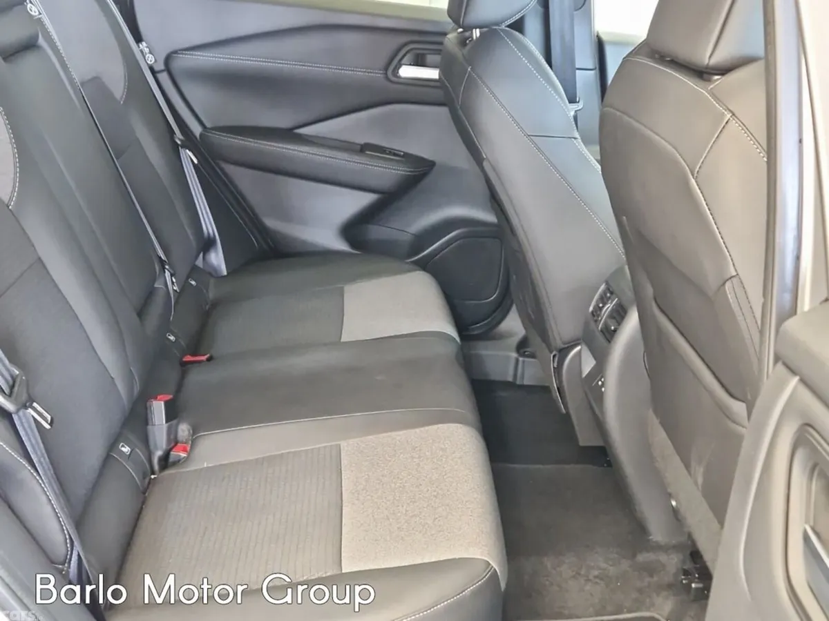 Nissan Qashqai MPV, Petrol Hybrid, 2026, Grey