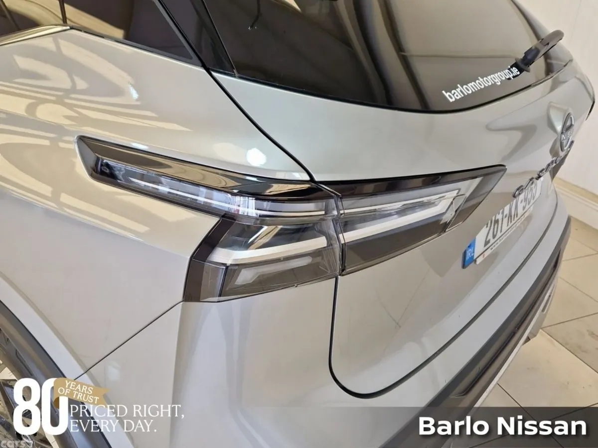 Nissan Qashqai MPV, Petrol Hybrid, 2026, Grey