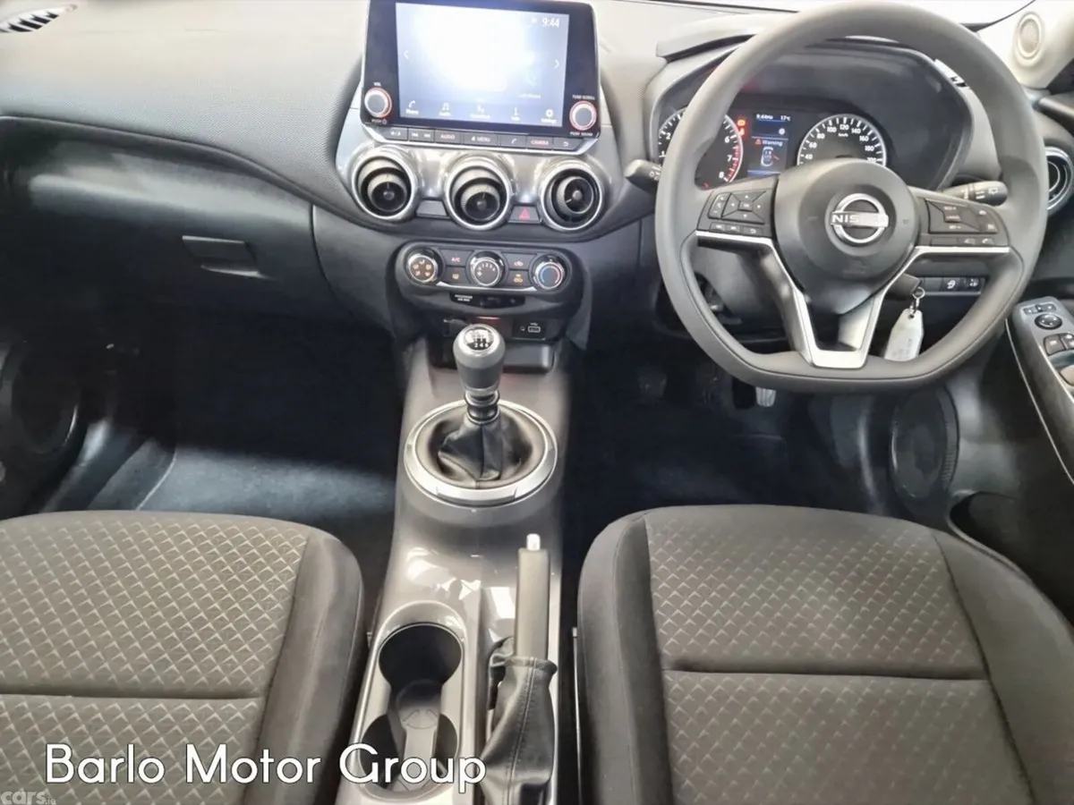 Nissan Juke SUV, Petrol, 2023, Grey